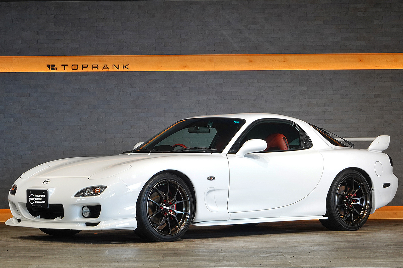 TOPRANK GLOBAL | Find top quality used cars from our stock