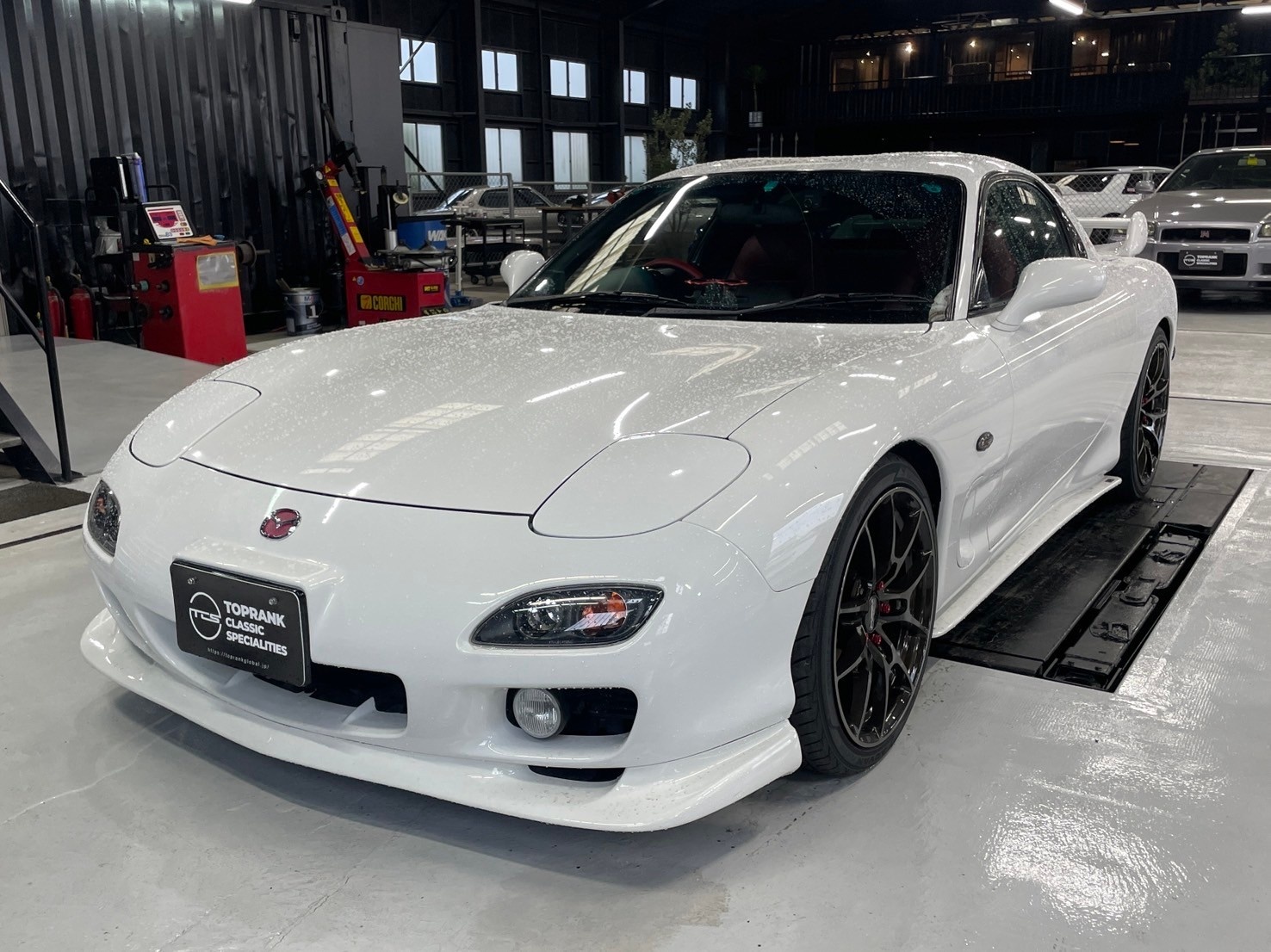 2002 Mazda RX-7 Future inventory, FD3S RX7