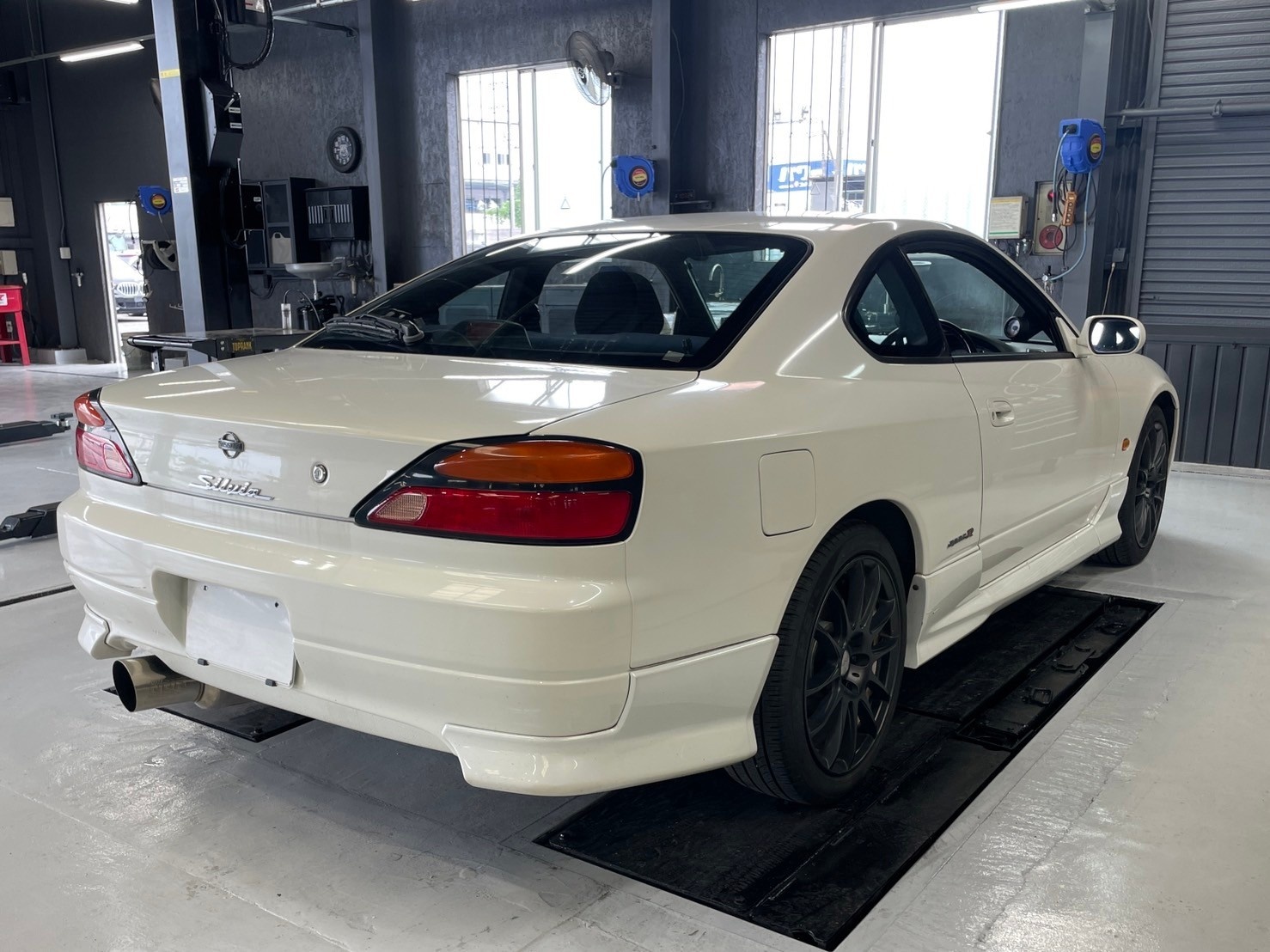 2000 Nissan SILVIA Future inventory  S15 Silvia Spec-R