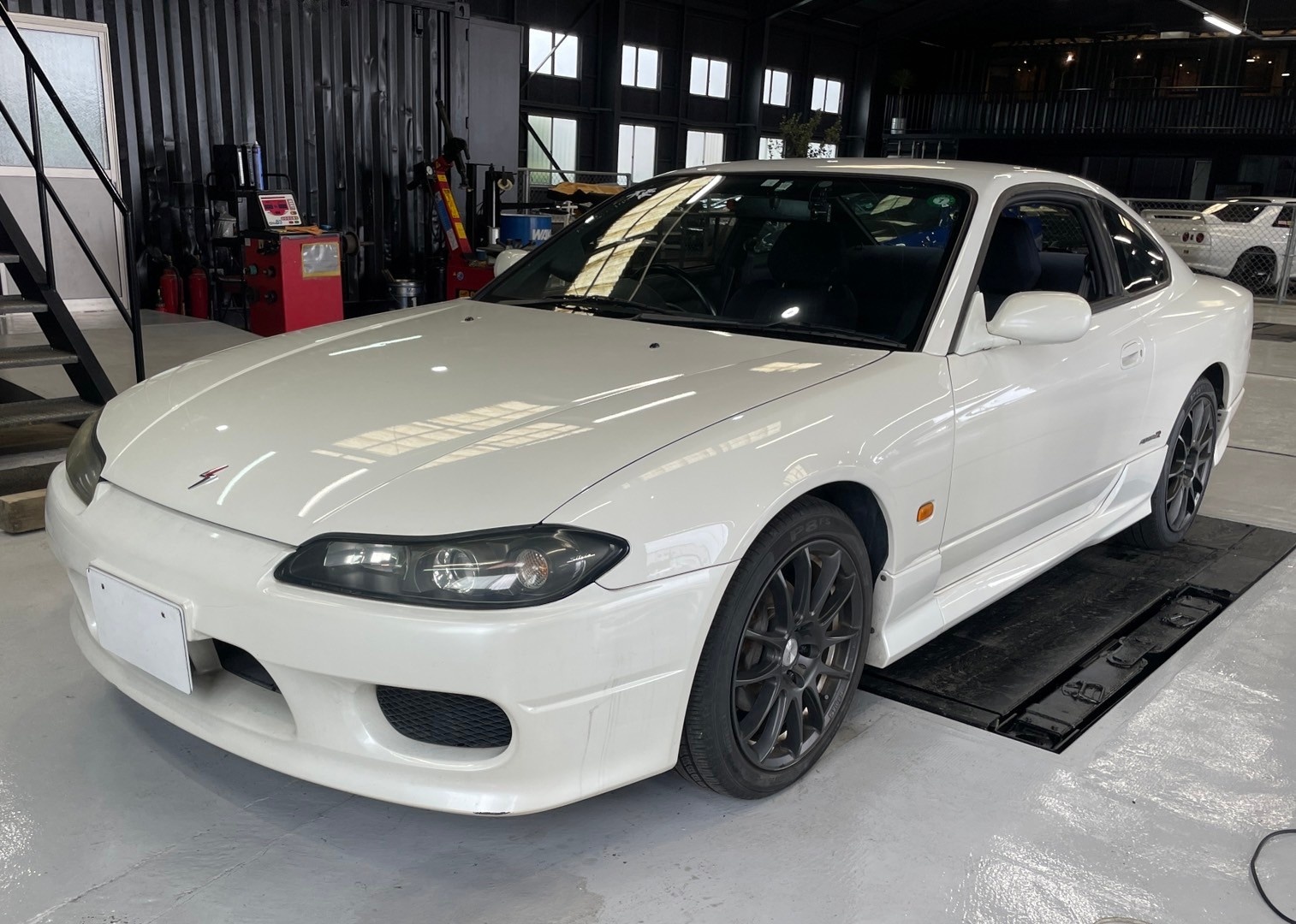 2000 Nissan SILVIA Future inventory  S15 Silvia Spec-R