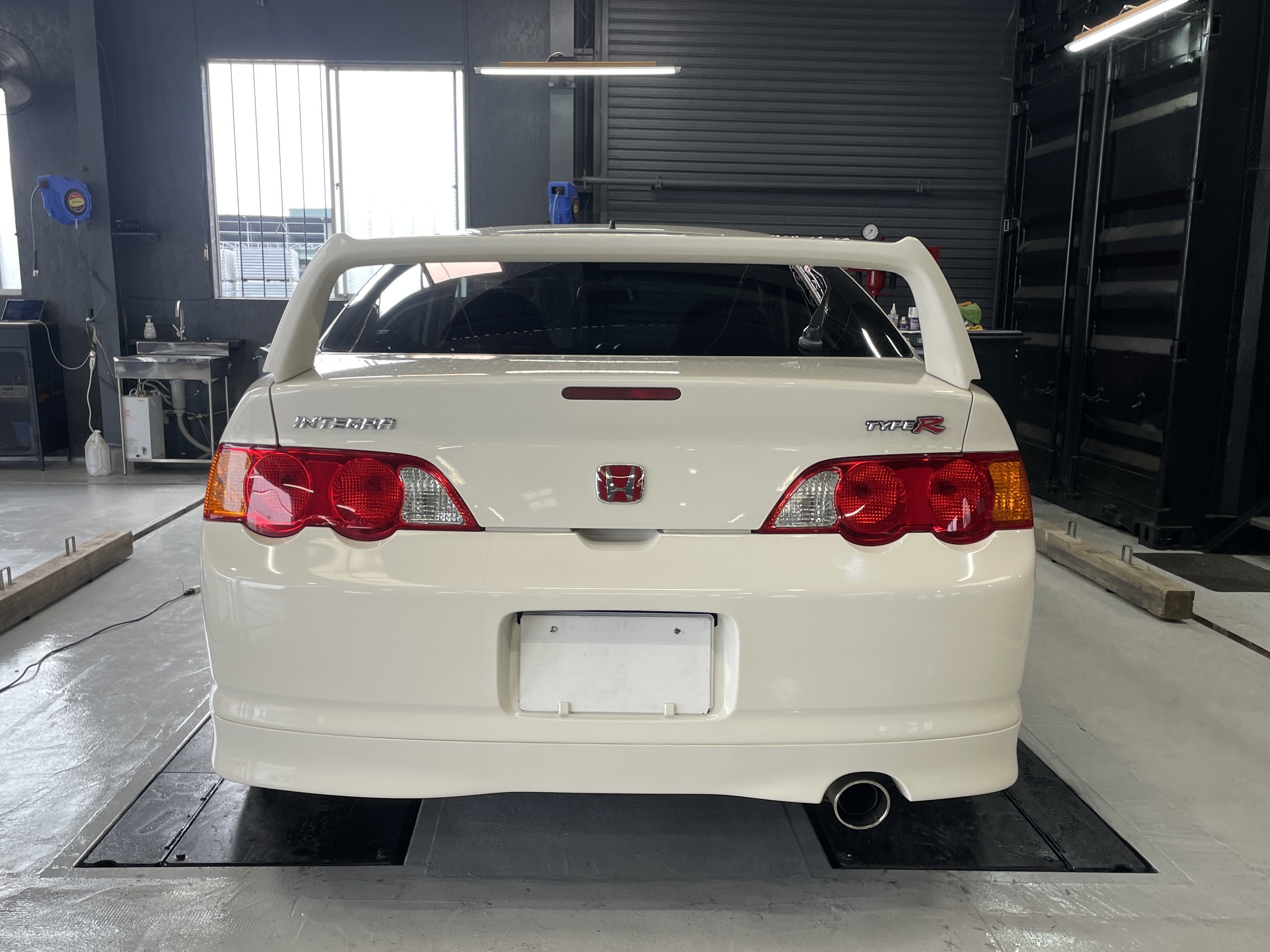 2003 Honda INTEGRA TYPE R FUTURE INVENTORY, DC5 Integra Type R