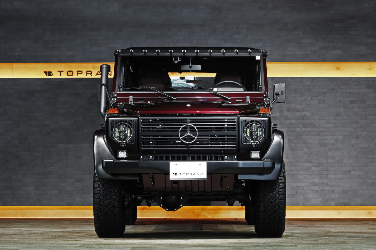 2021 Mercedes-Benz G CLASS null