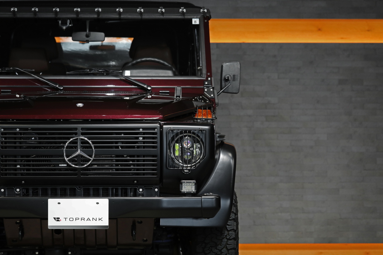 2021 Mercedes-Benz G CLASS null