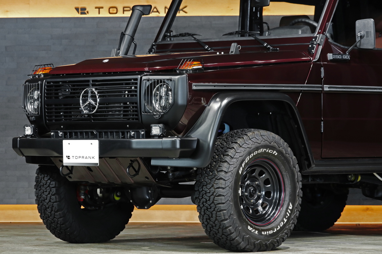 2021 Mercedes-Benz G CLASS null