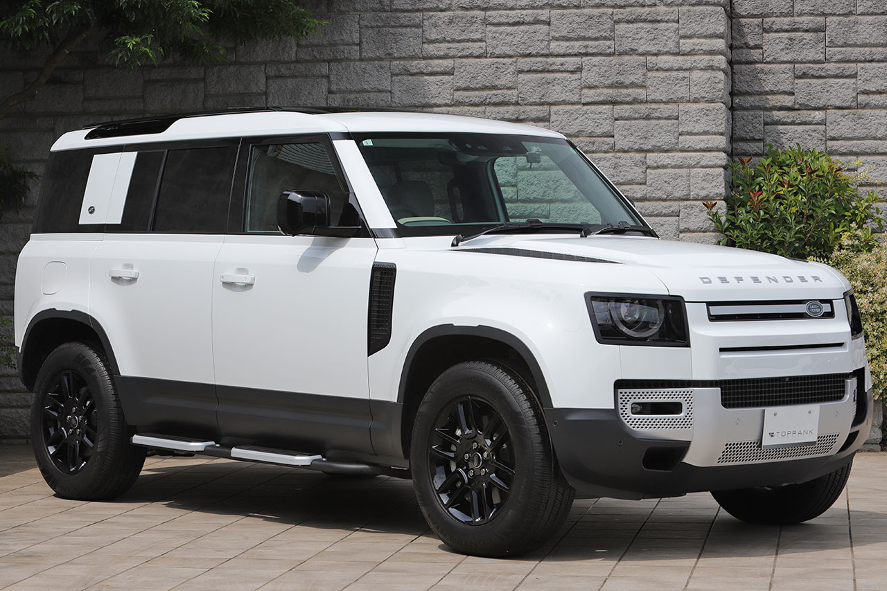 2023 Land Rover DEFENDER 