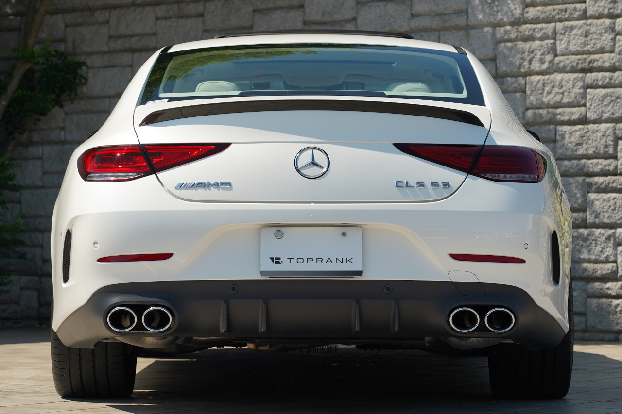 2022 Mercedes-AMG CLS Class null