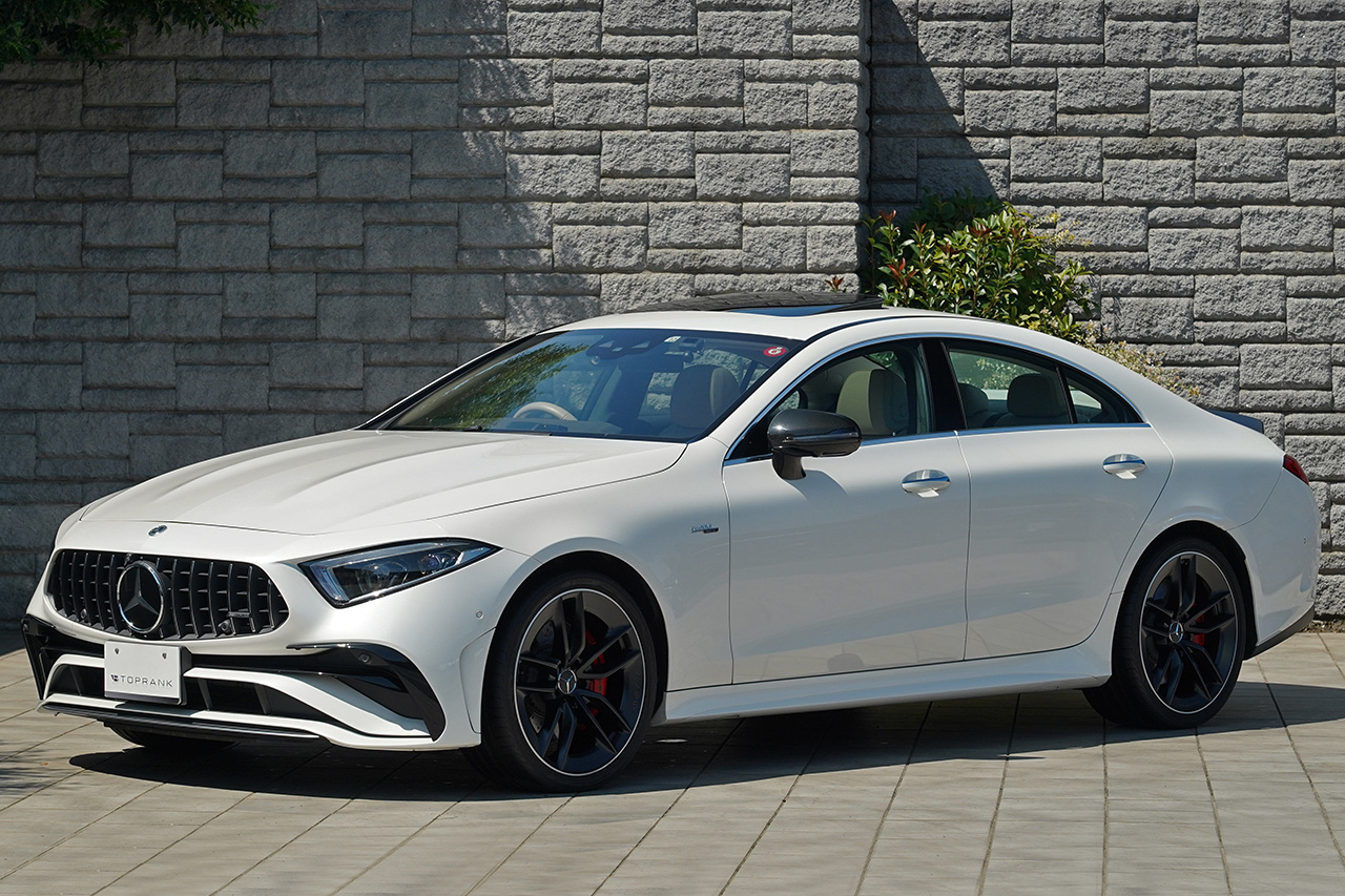 2022 Mercedes-AMG CLS Class null