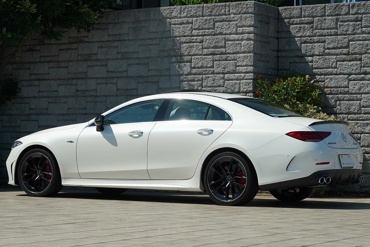 2022 Mercedes-AMG CLS Class null