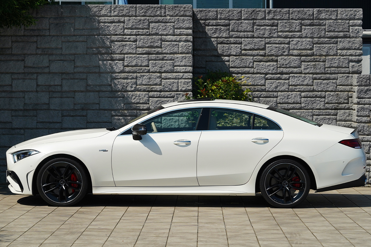 2022 Mercedes-AMG CLS Class null