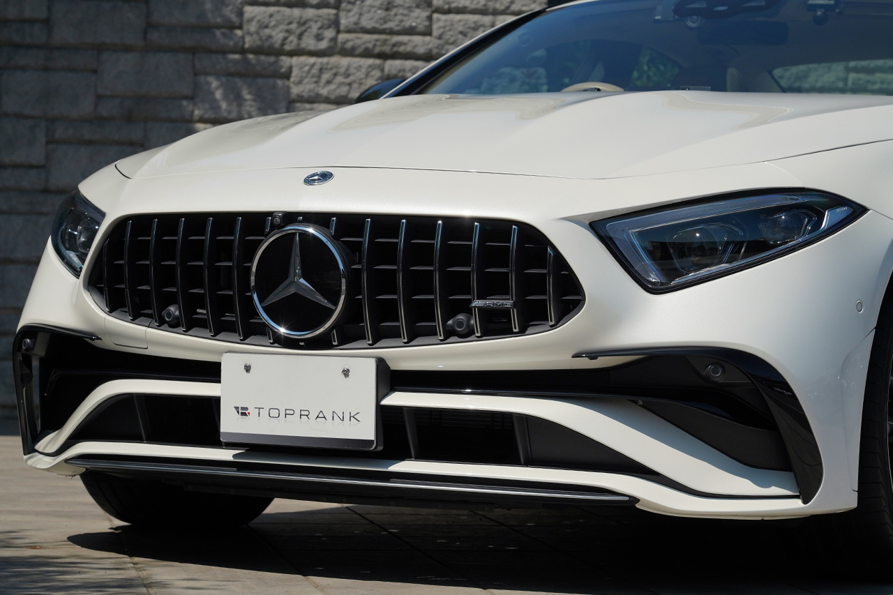 2022 Mercedes-AMG CLS Class null