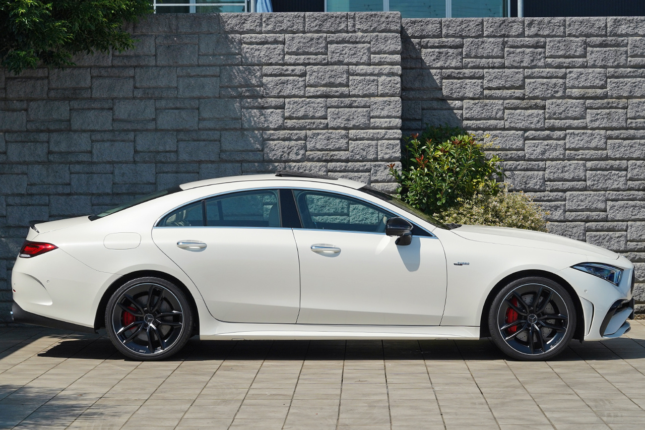 2022 Mercedes-AMG CLS Class null