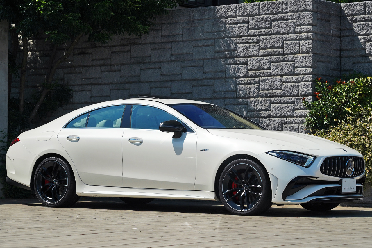 2022 Mercedes-AMG CLS Class null