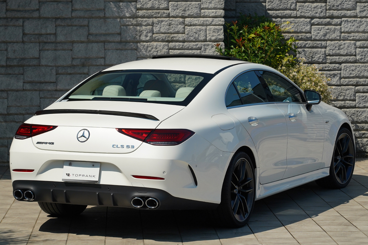 2022 Mercedes-AMG CLS Class null