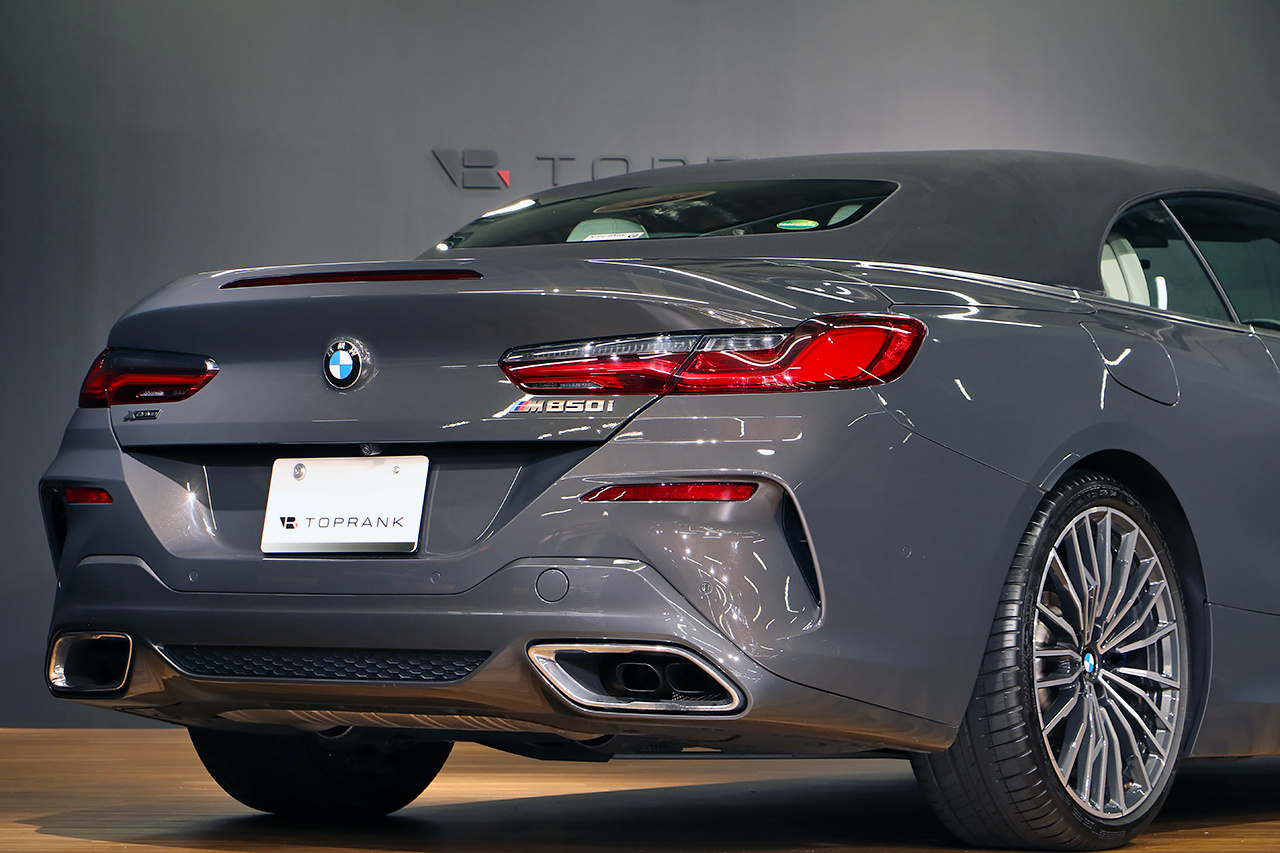 2019 BMW 8 SERIES 