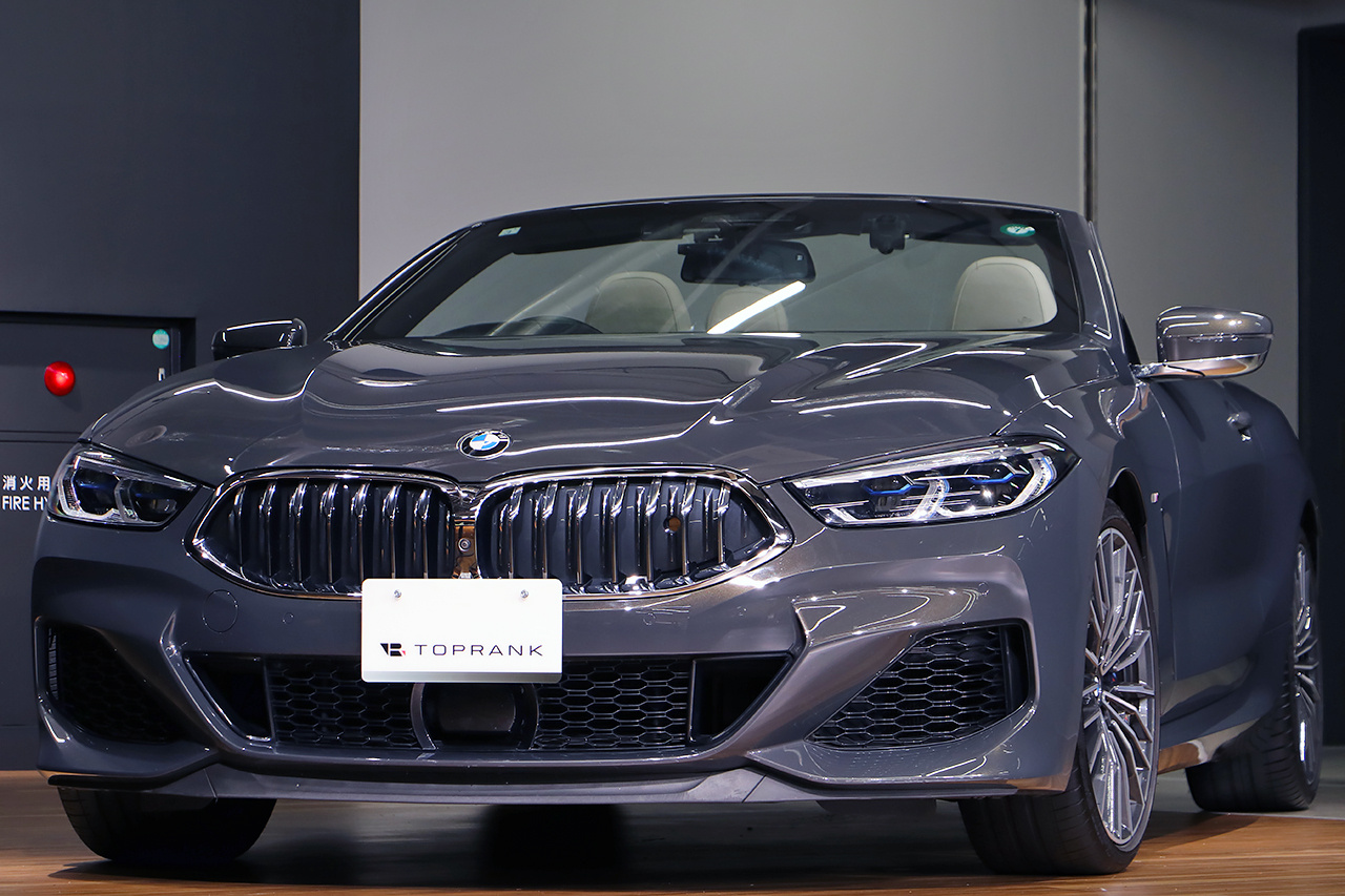 2019 BMW 8 SERIES 