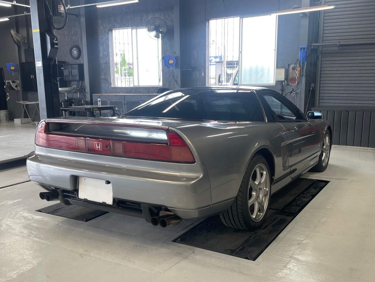 1992 Honda NSX Future inventory  NA1 NSX