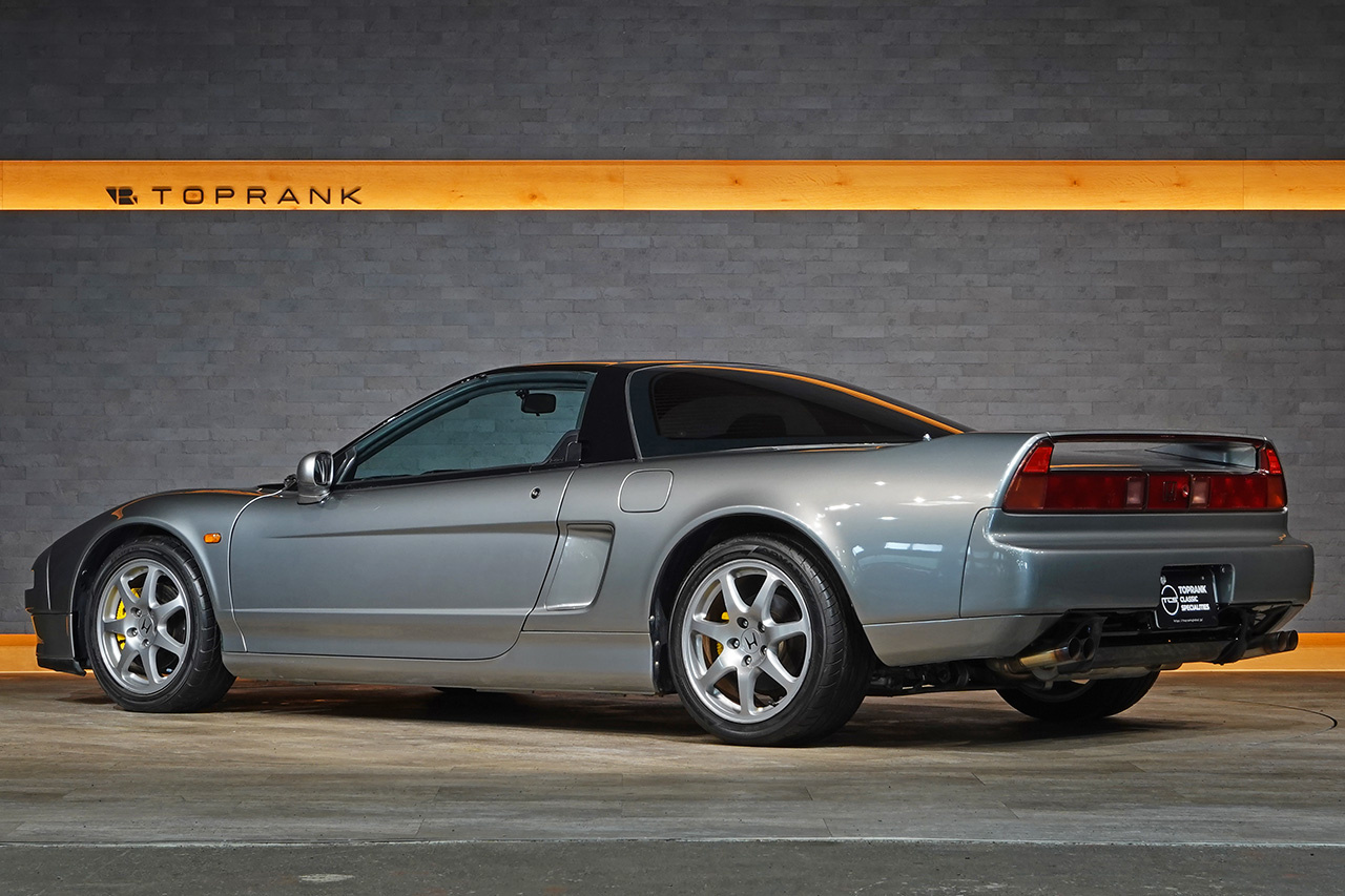 1992 Honda NSX NA1 NSX, LOW KM's, Mine's 300km Speed Meter, MOMO Steering