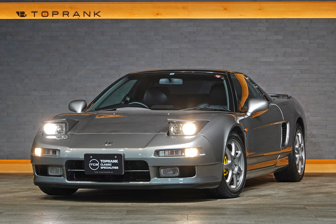 1992 Honda NSX NA1 NSX, LOW KM's, Mine's 300km Speed Meter, MOMO Steering