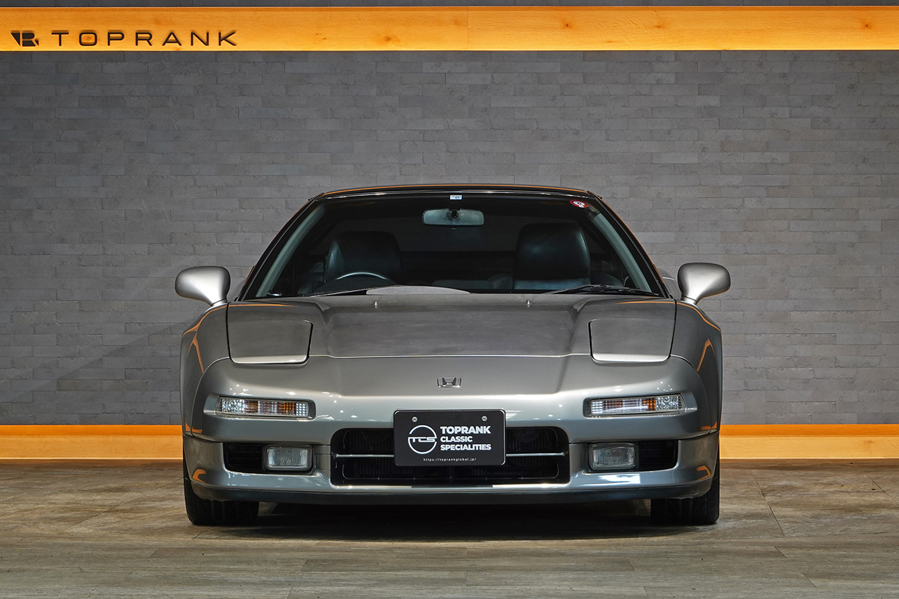 1992 Honda NSX NA1 NSX, LOW KM's, Mine's 300km Speed Meter, MOMO Steering