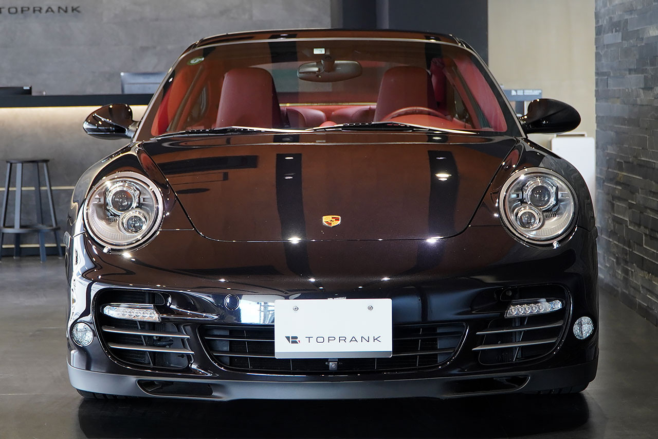 2010 Porsche 911 