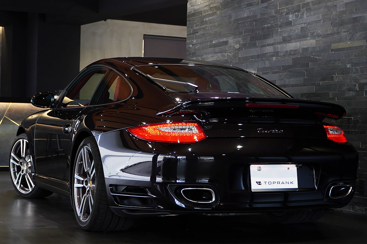 2010 Porsche 911 