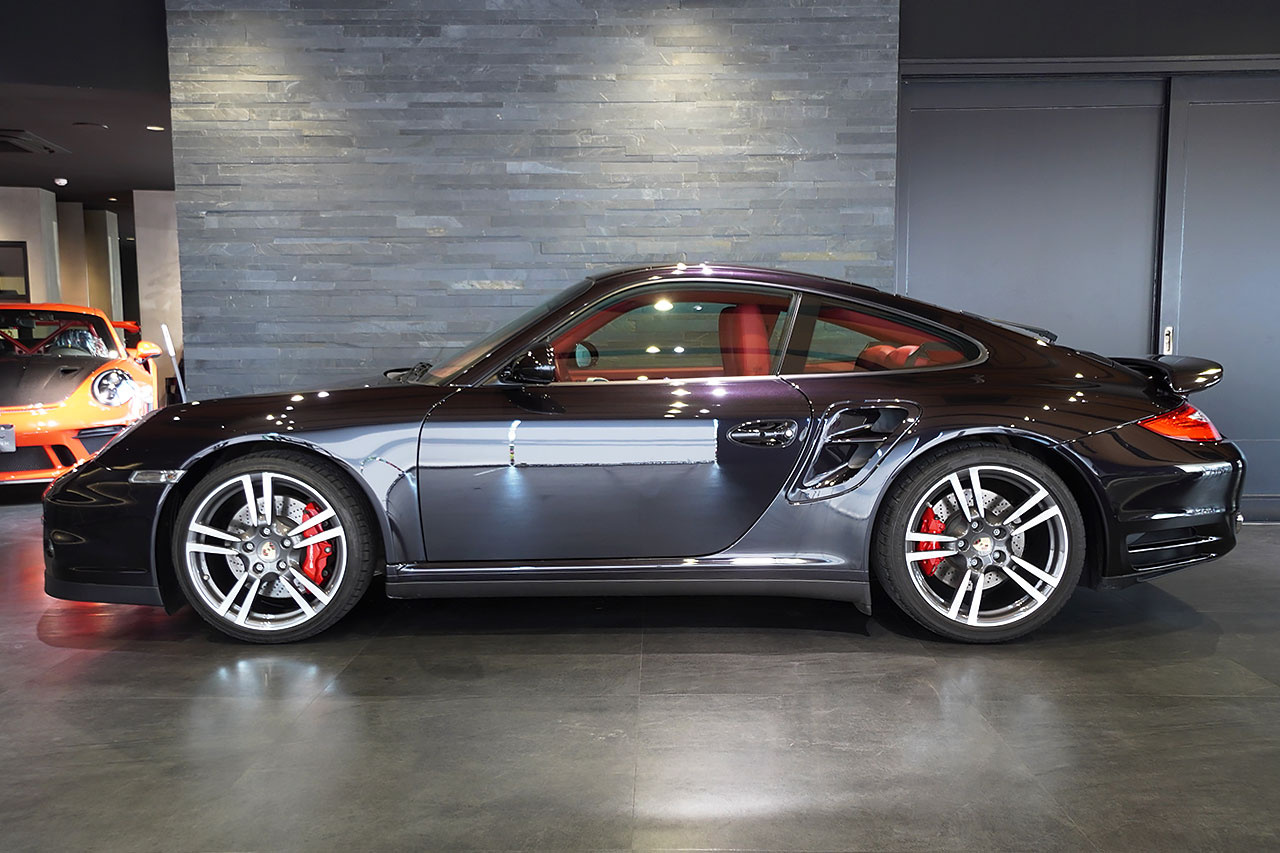 2010 Porsche 911 