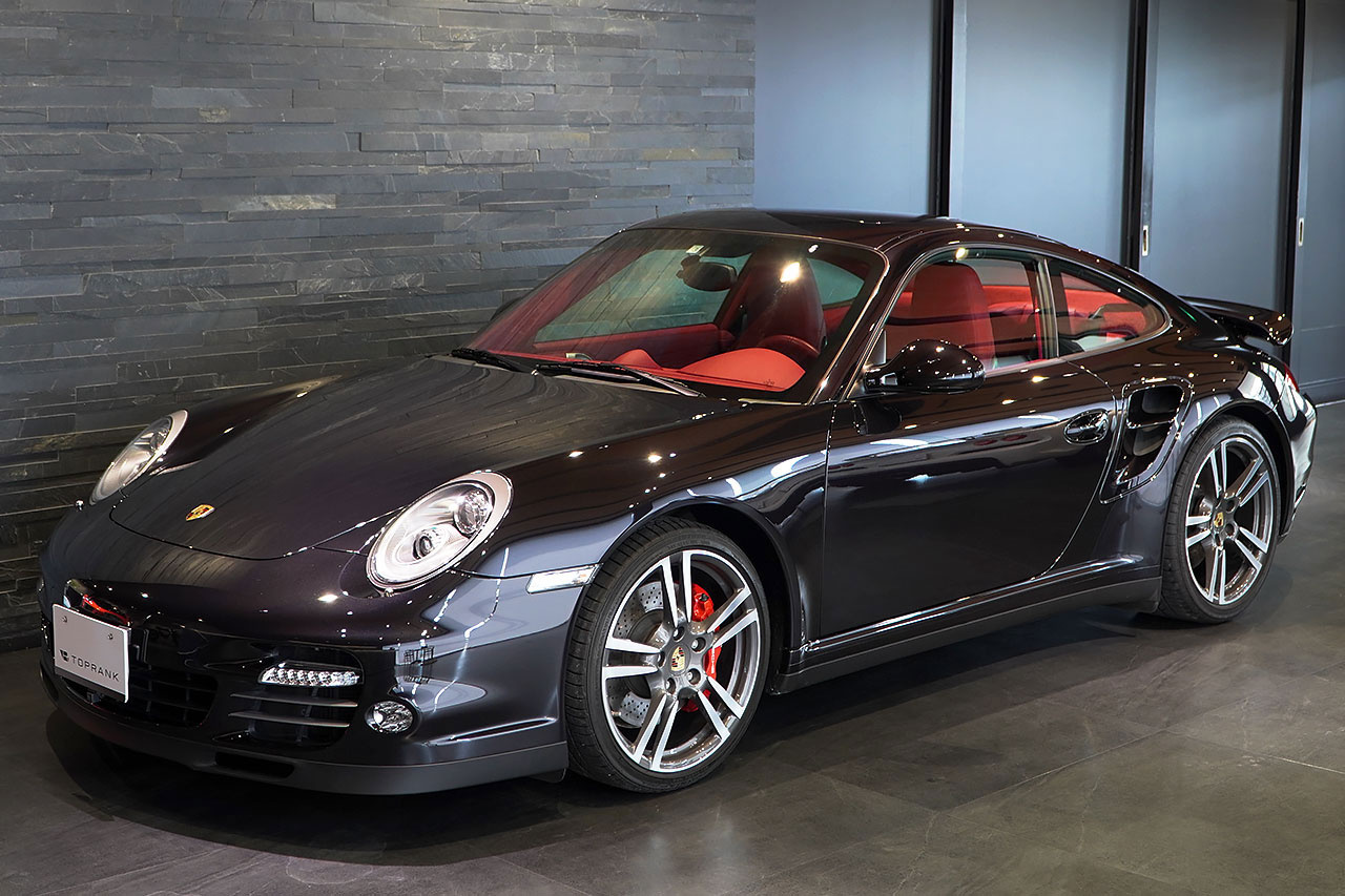 2010 Porsche 911 