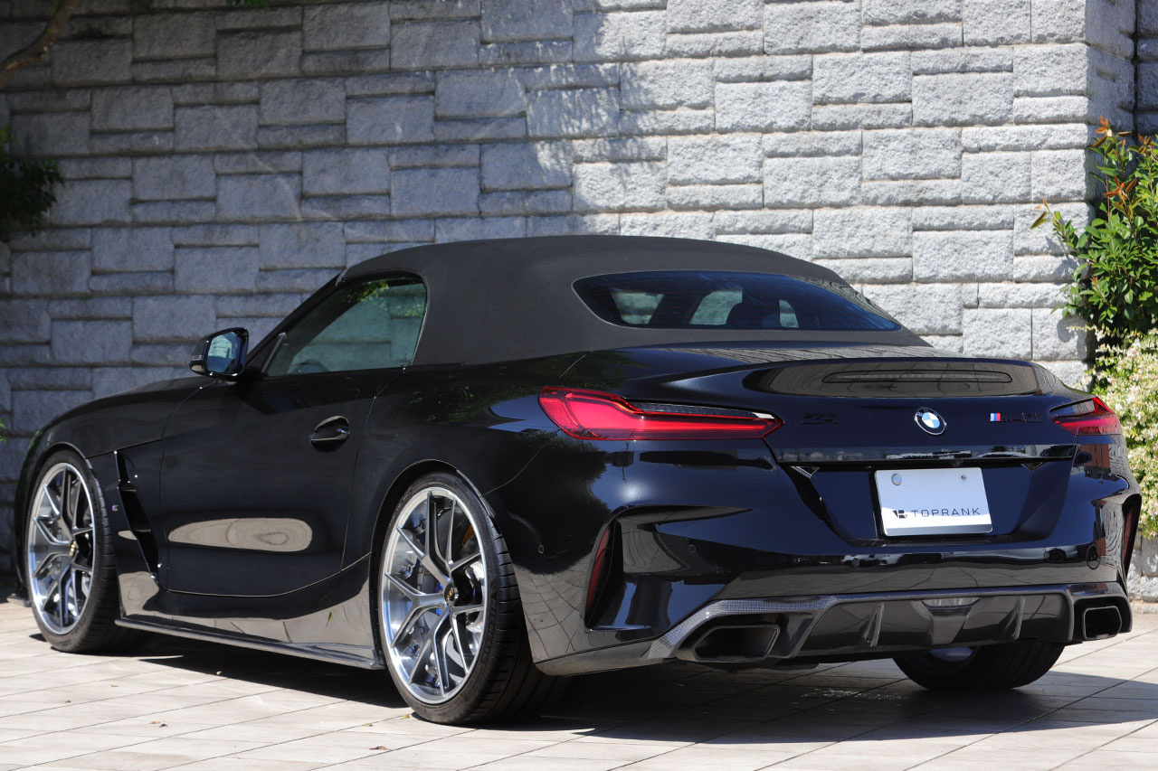 2019 BMW Z4 null