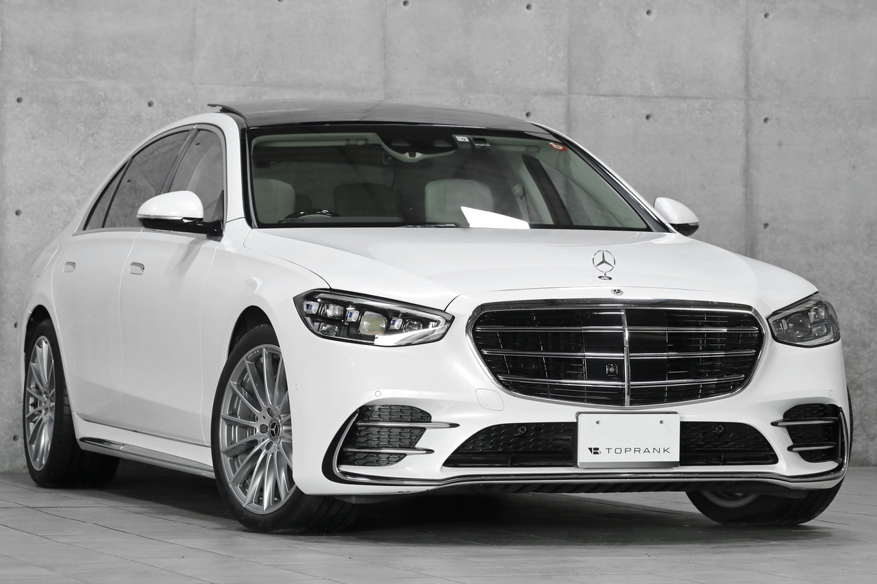 2022 Mercedes-Benz S CLASS null