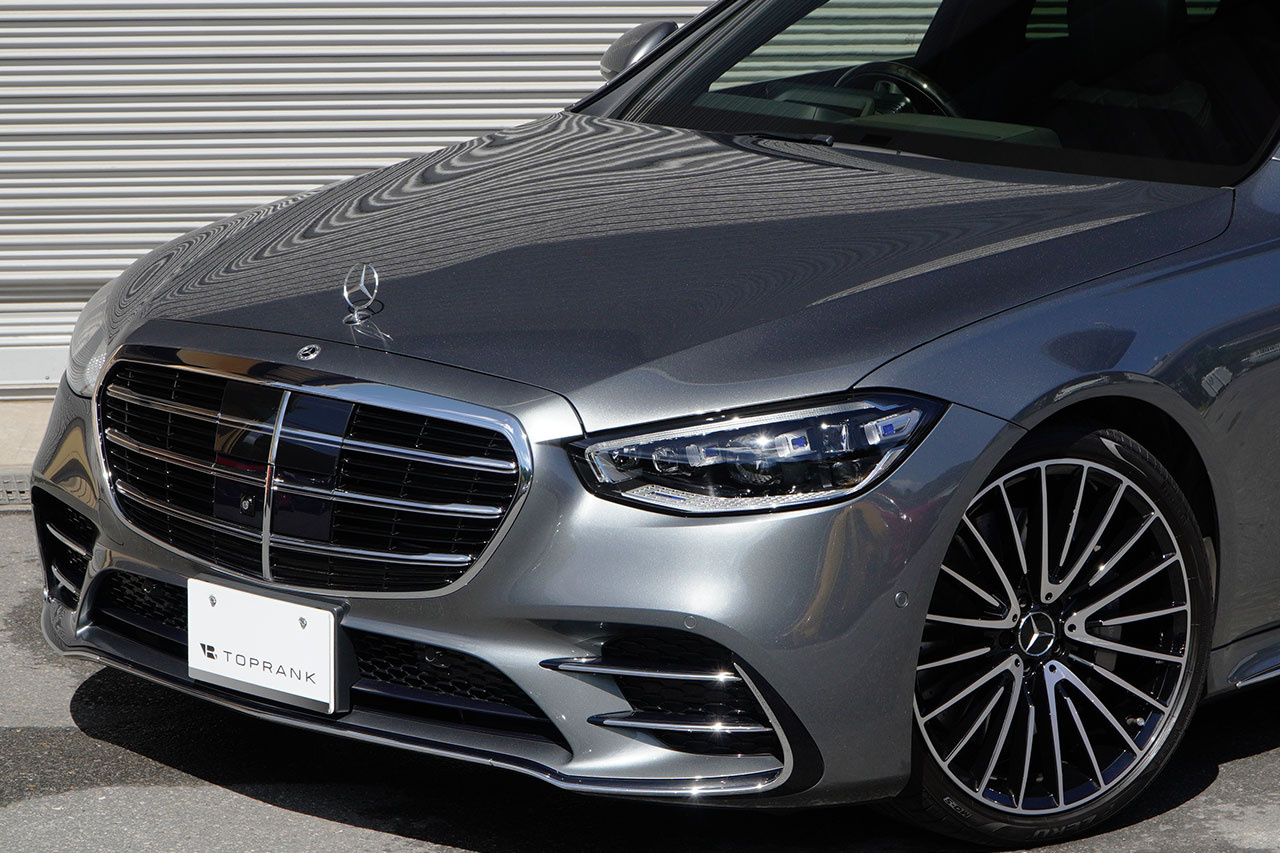 2022 Mercedes-Benz S CLASS null