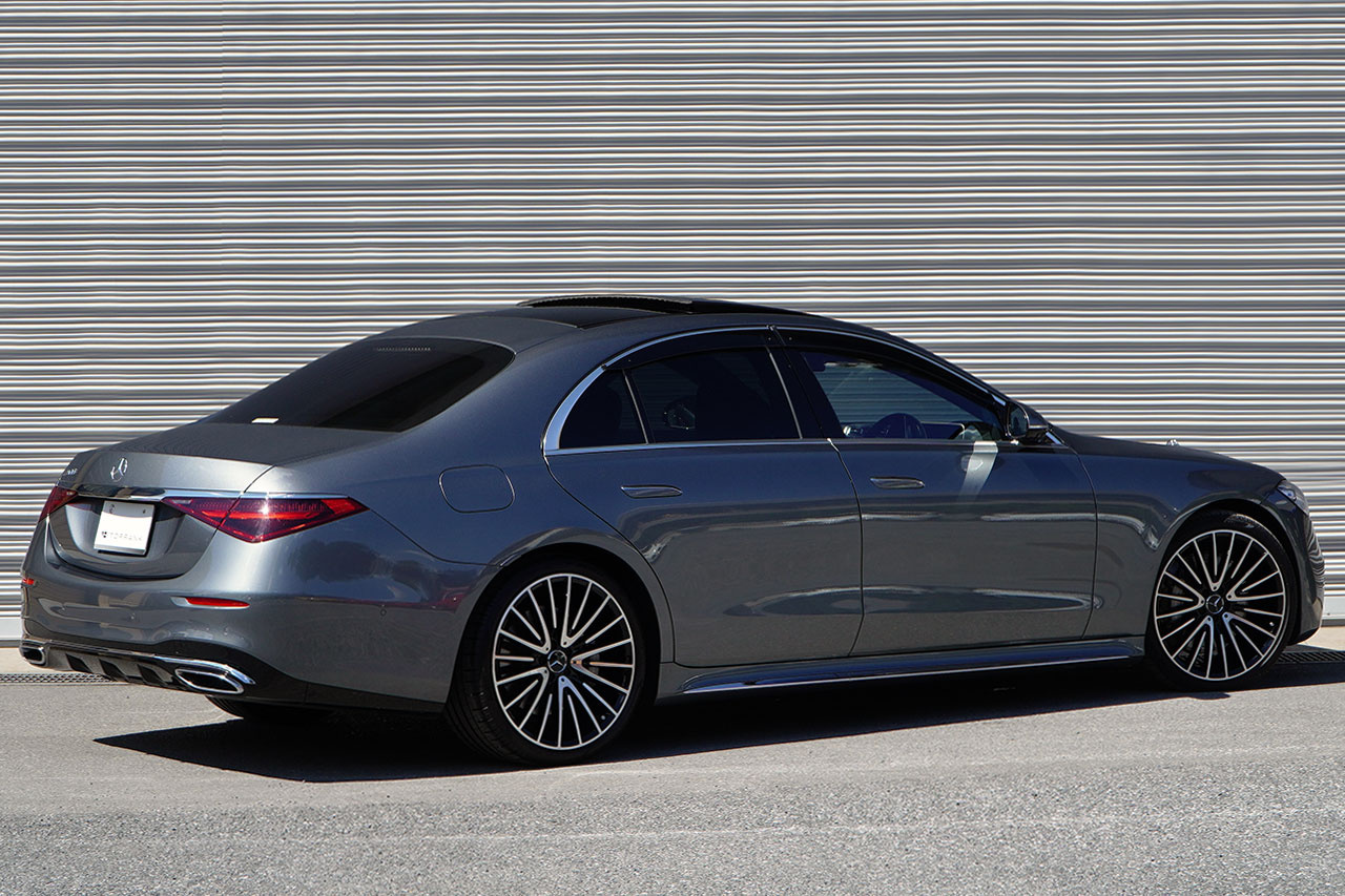 2022 Mercedes-Benz S CLASS null