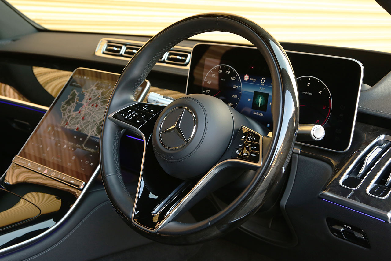 2022 Mercedes-Benz S CLASS null