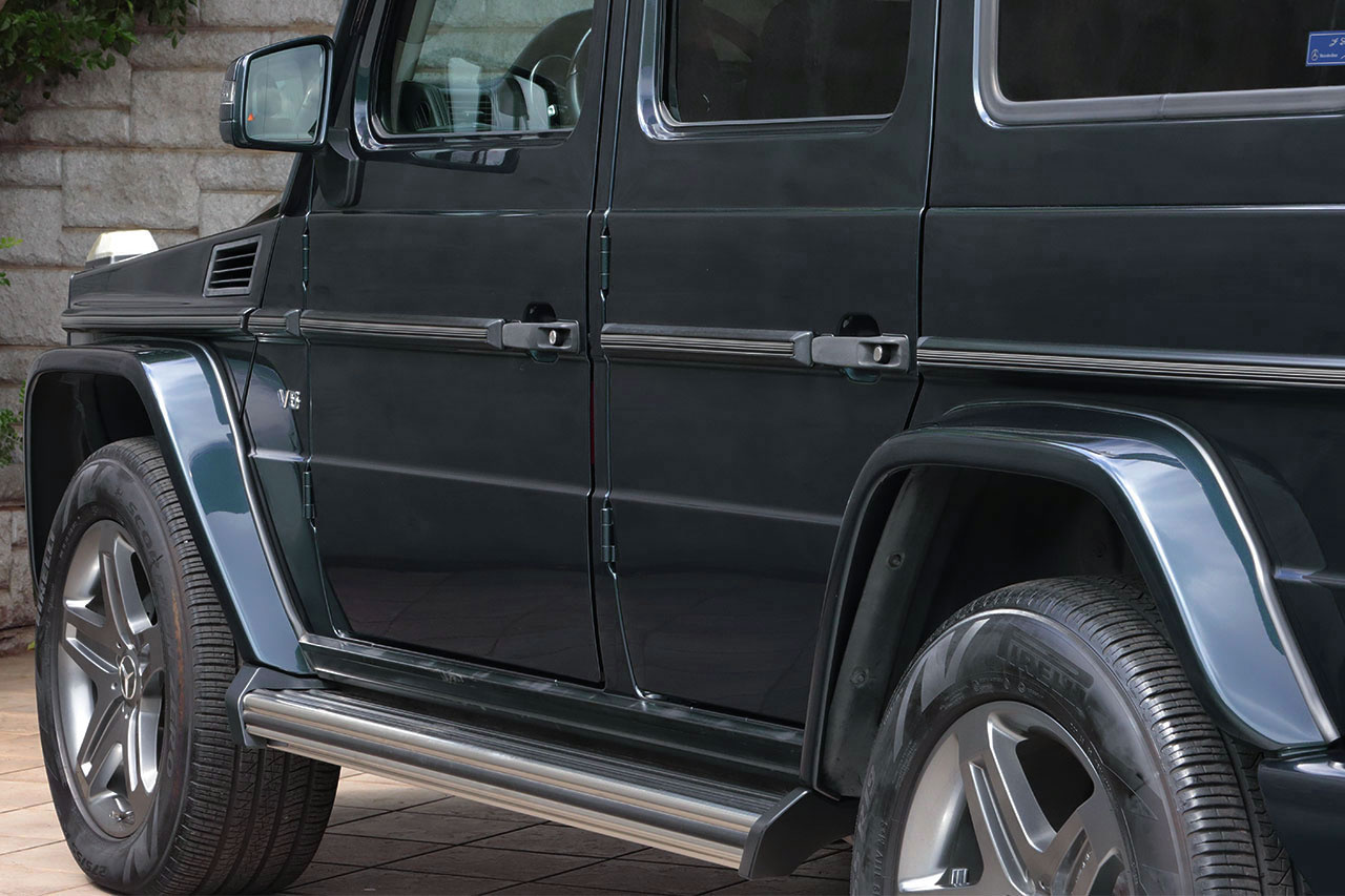 2015 Mercedes-Benz G CLASS 