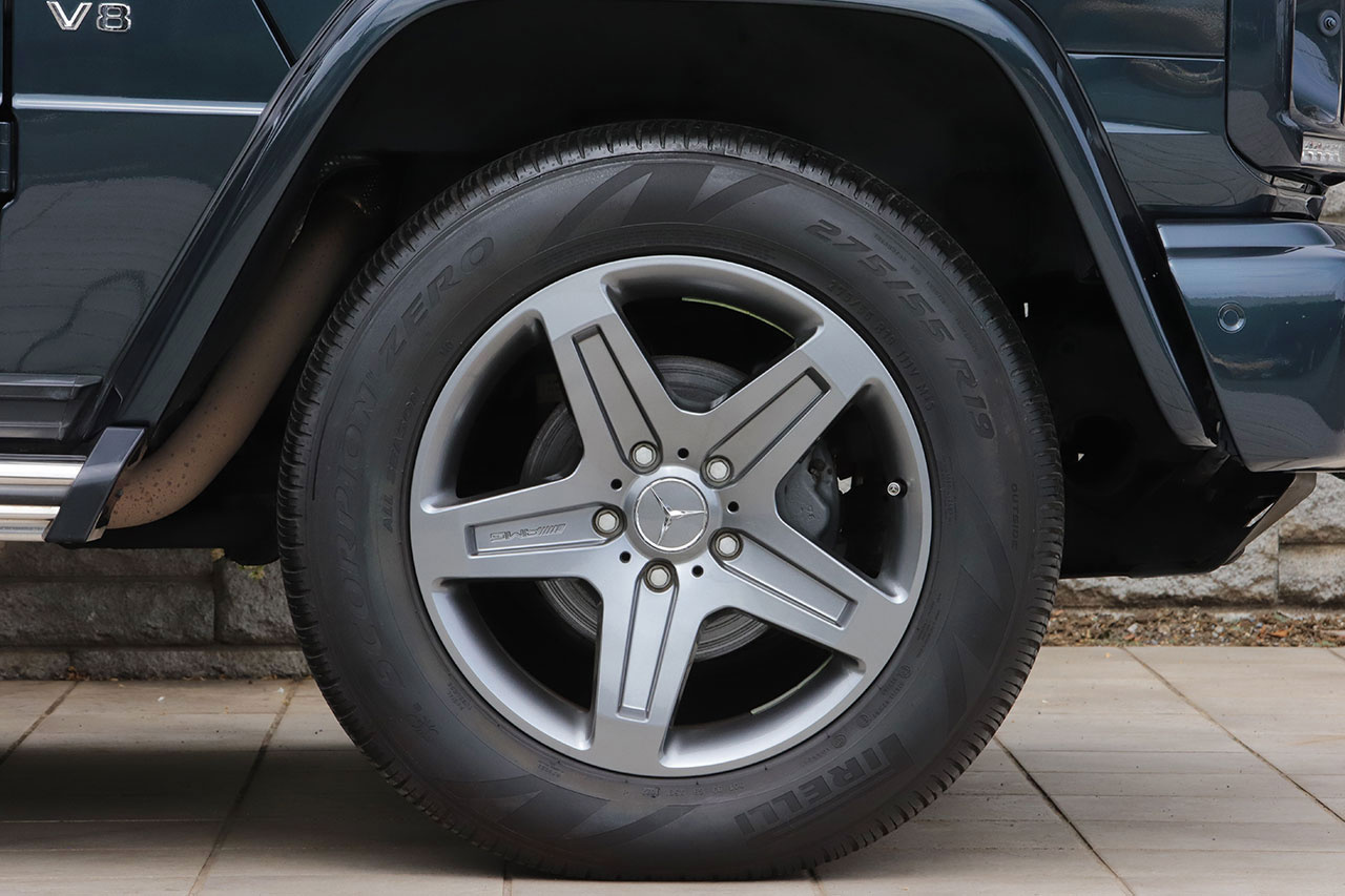 2015 Mercedes-Benz G CLASS 