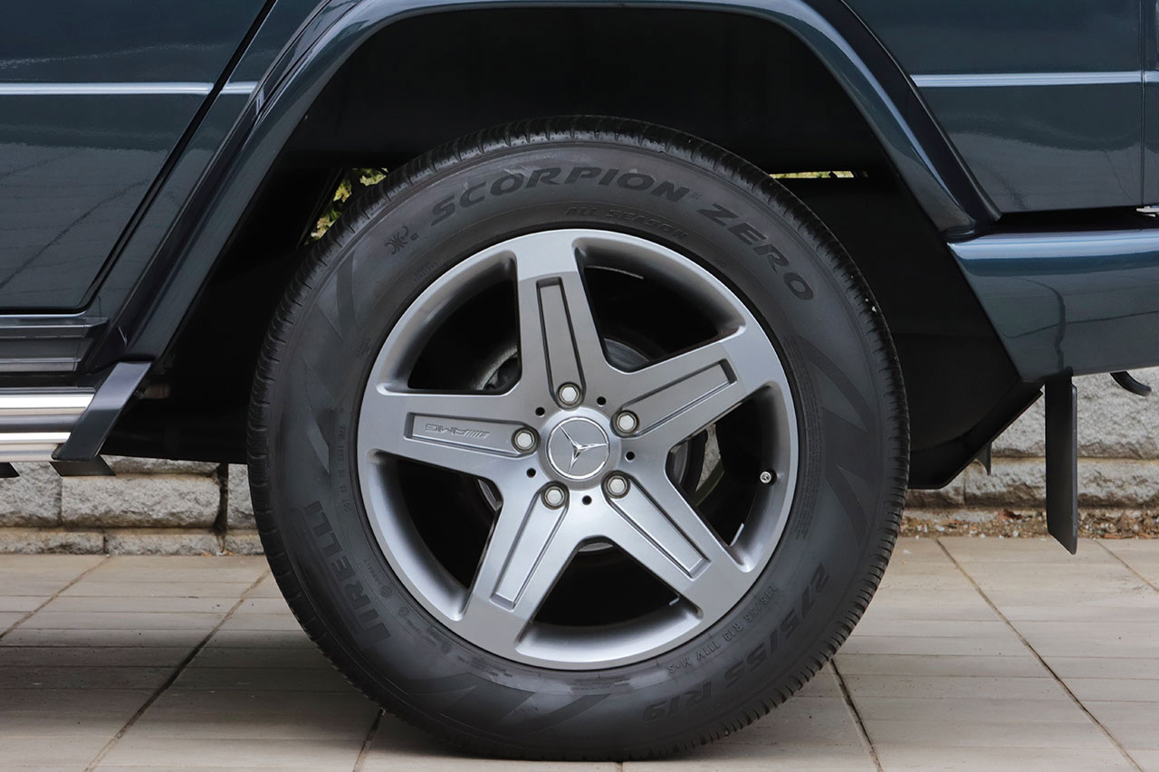 2015 Mercedes-Benz G CLASS 