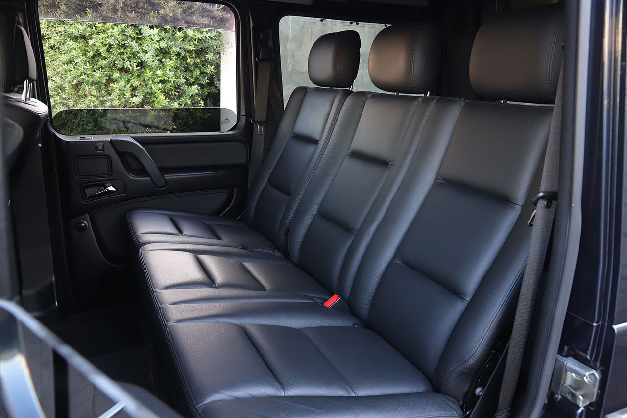 2015 Mercedes-Benz G CLASS 