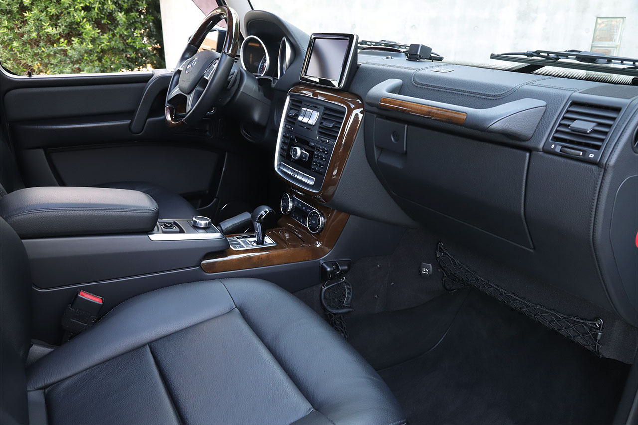 2015 Mercedes-Benz G CLASS 