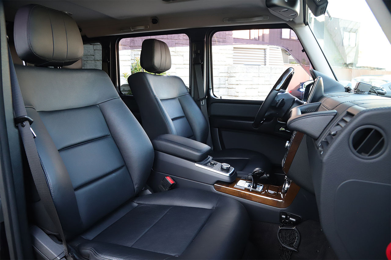 2015 Mercedes-Benz G CLASS 