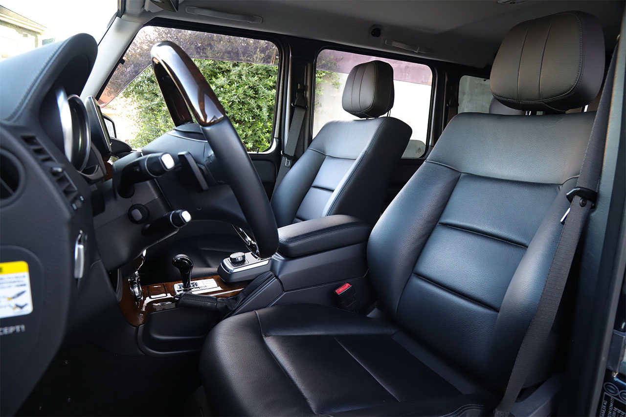 2015 Mercedes-Benz G CLASS 