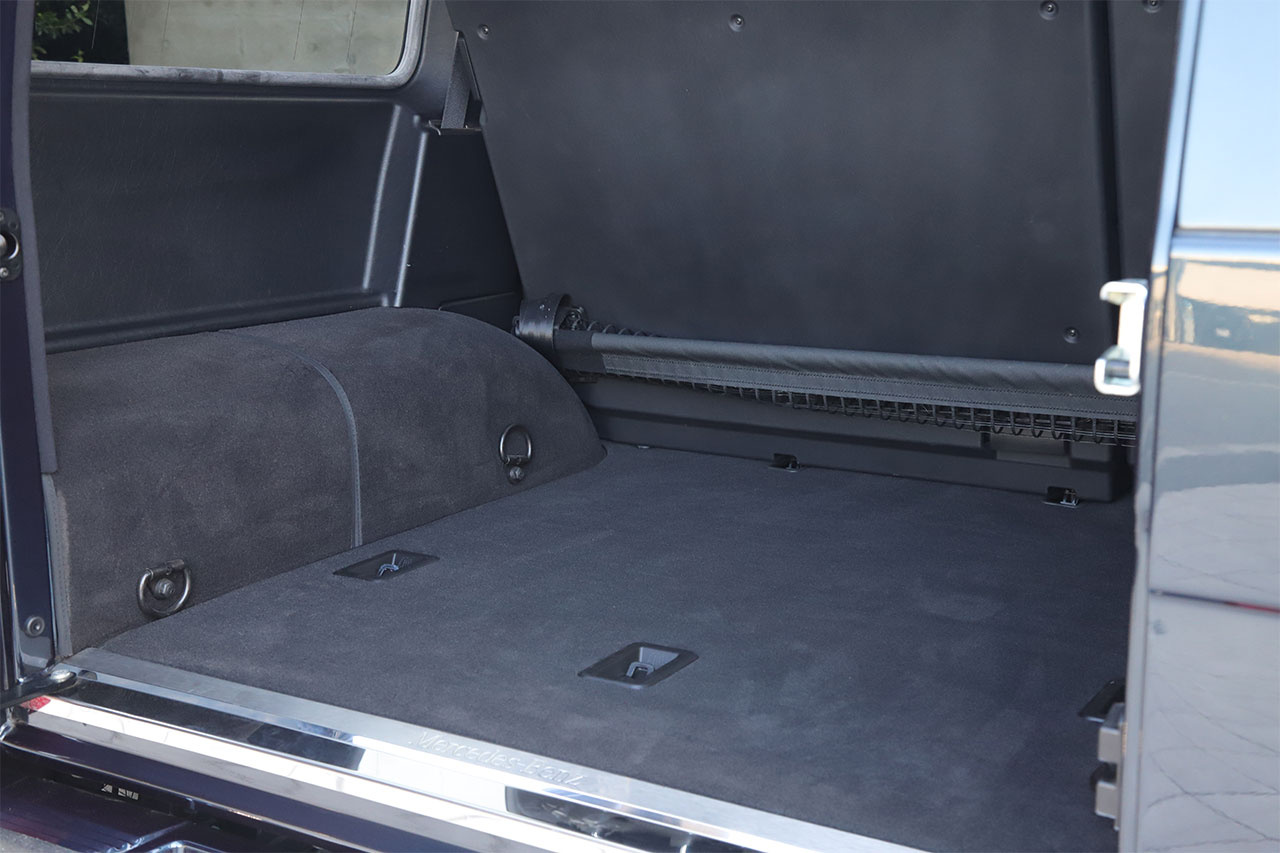 2015 Mercedes-Benz G CLASS 