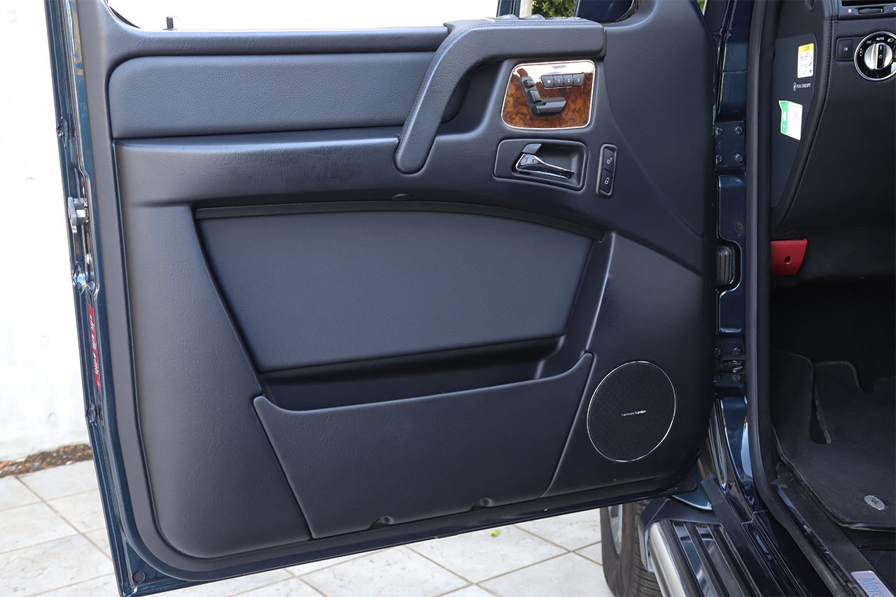 2015 Mercedes-Benz G CLASS 