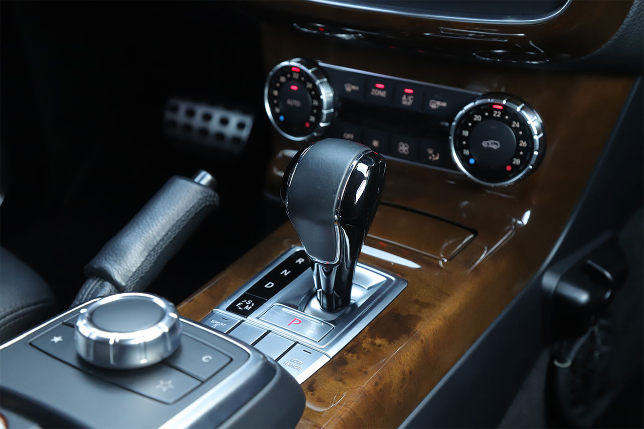 2015 Mercedes-Benz G CLASS 