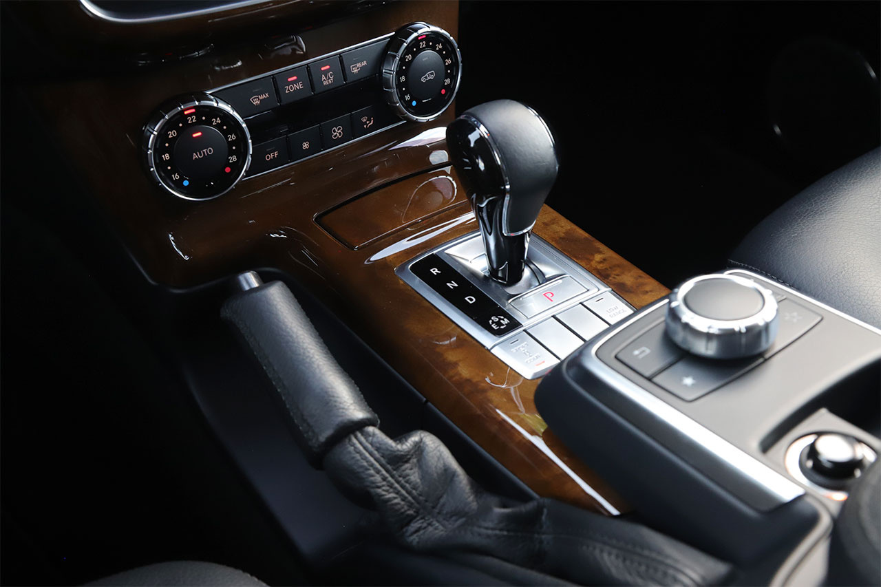 2015 Mercedes-Benz G CLASS 