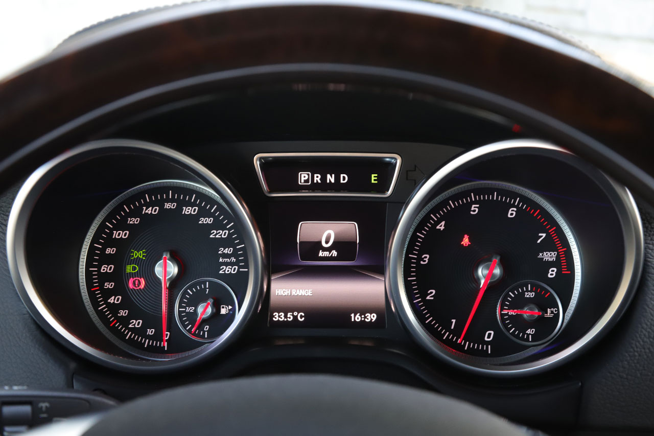 2015 Mercedes-Benz G CLASS 