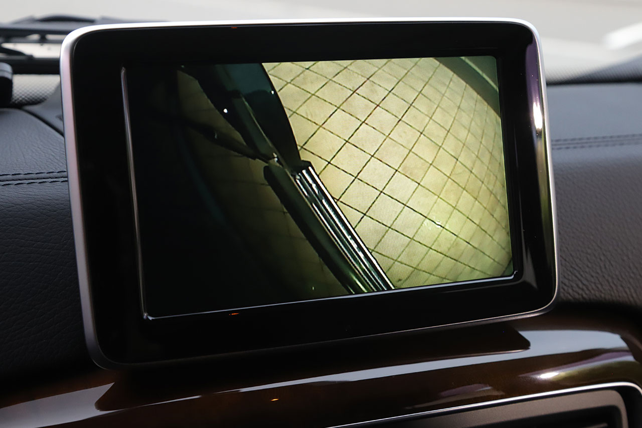 2015 Mercedes-Benz G CLASS 