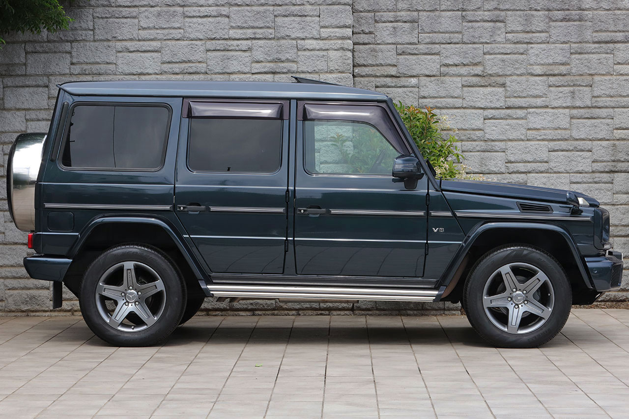 2015 Mercedes-Benz G CLASS 
