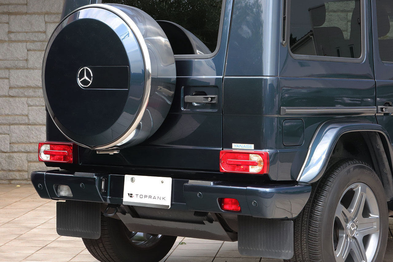 2015 Mercedes-Benz G CLASS 