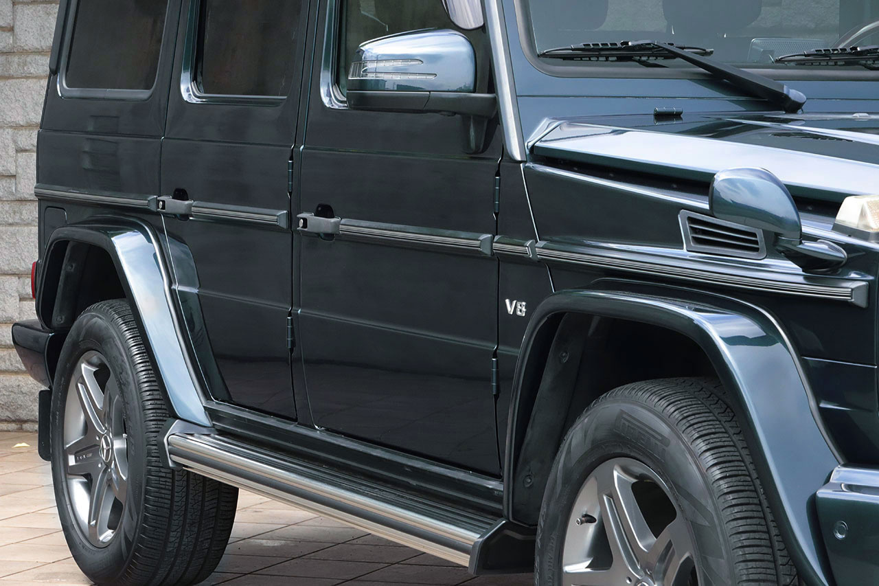 2015 Mercedes-Benz G CLASS 