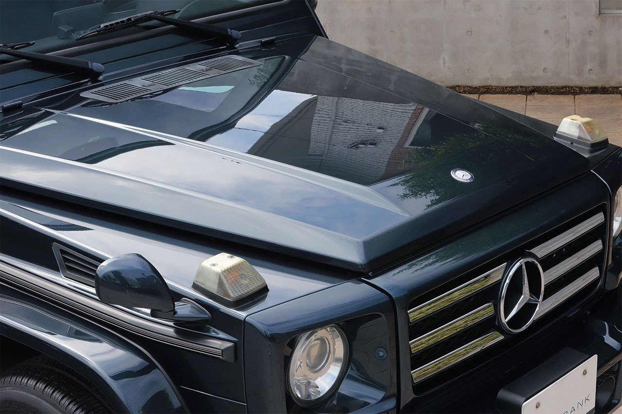 2015 Mercedes-Benz G CLASS 