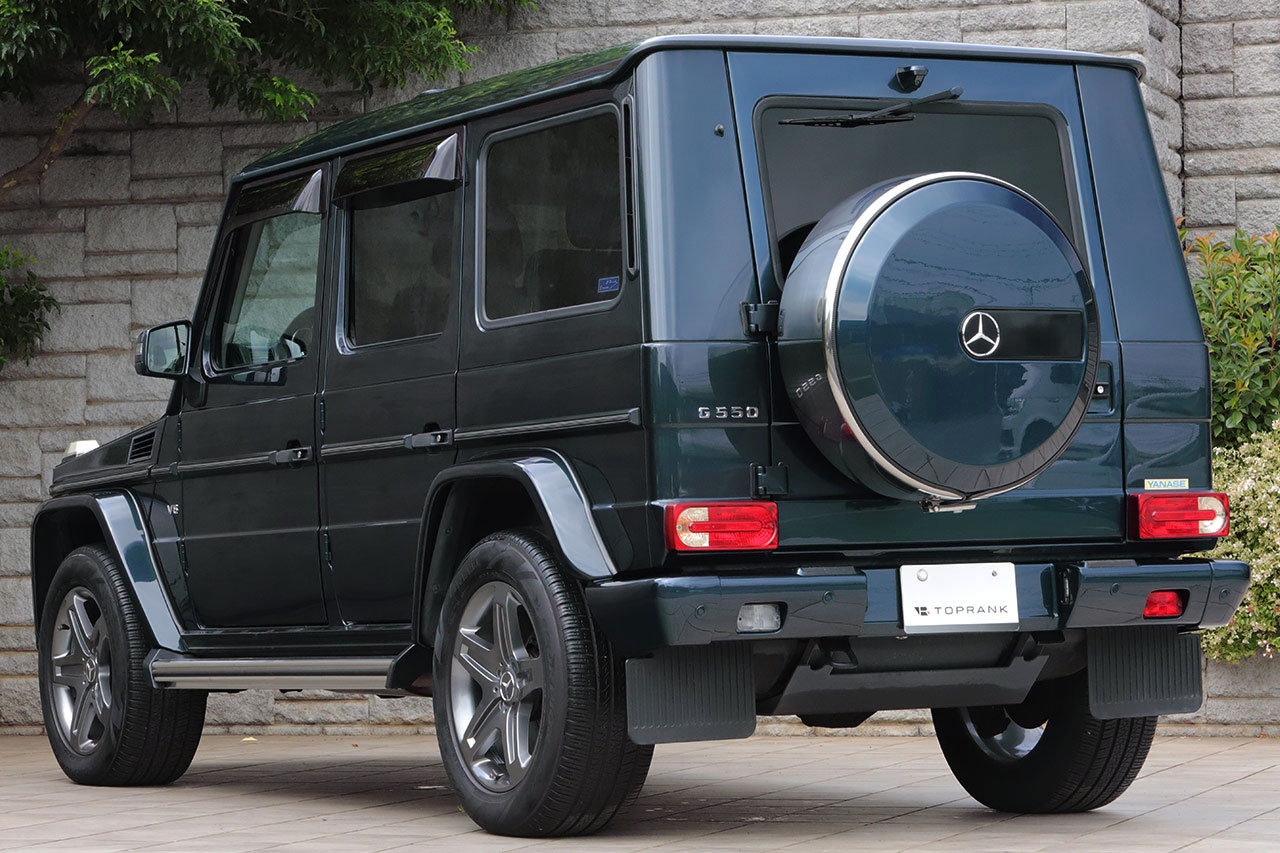 2015 Mercedes-Benz G CLASS 